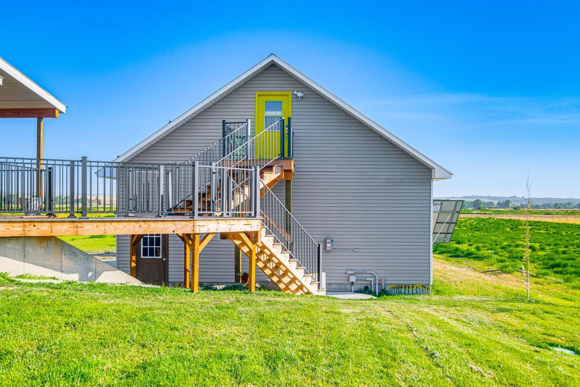 Colorful Sugar City Apartment About 4 Mi To Byu! Exterior photo